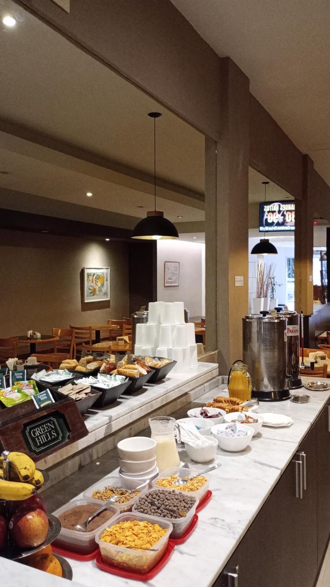 Hotel Milan Buenos Aires Eksteriør billede