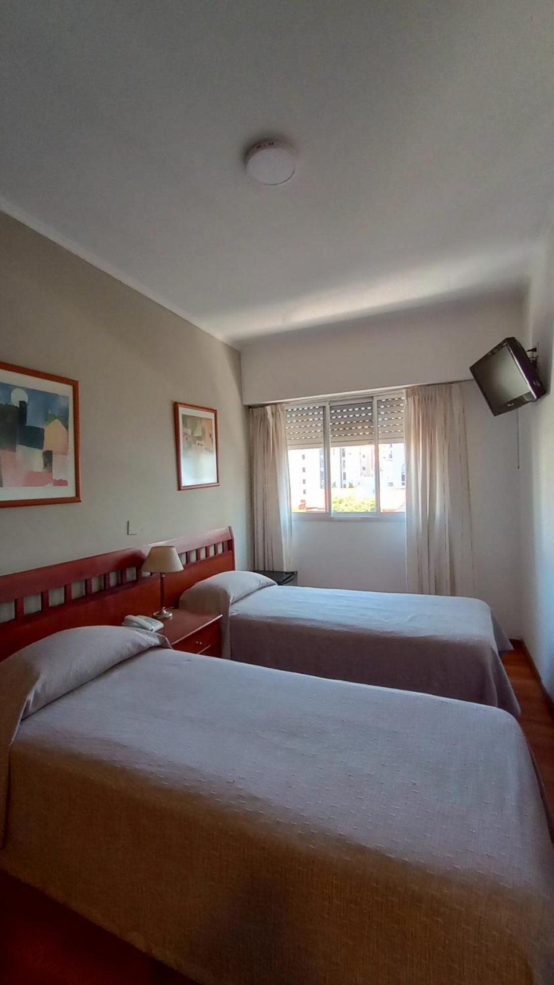 Hotel Milan Buenos Aires Eksteriør billede