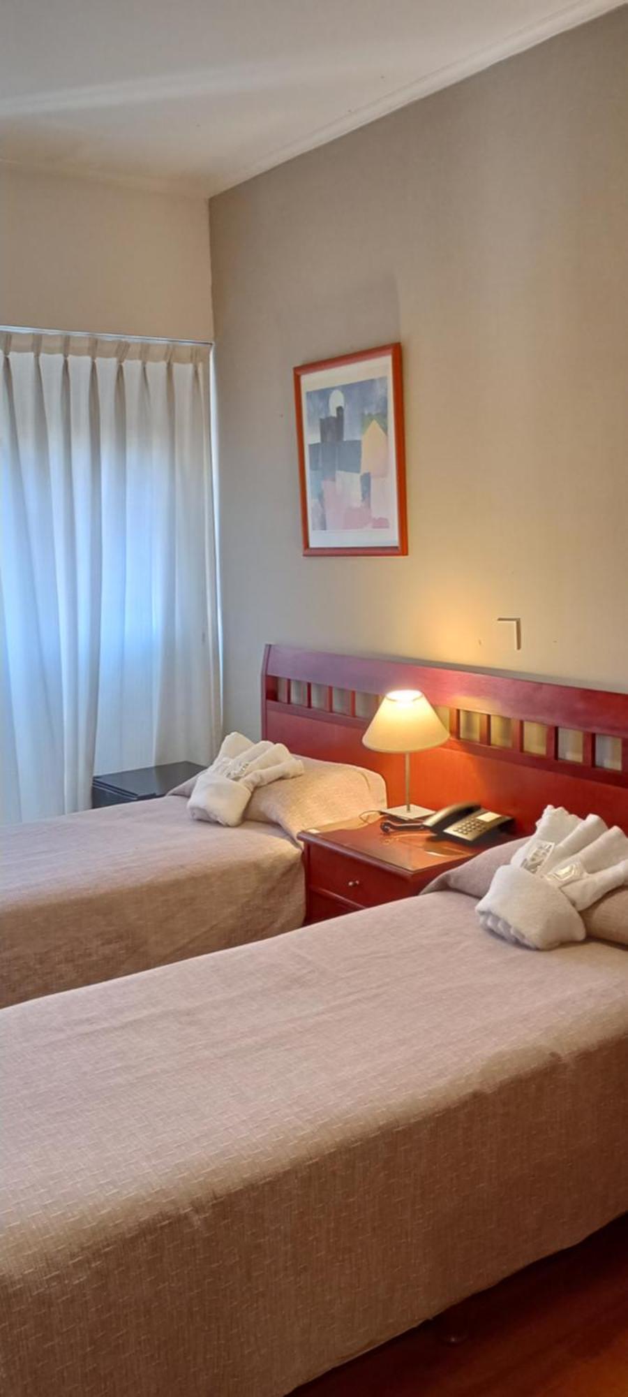 Hotel Milan Buenos Aires Eksteriør billede