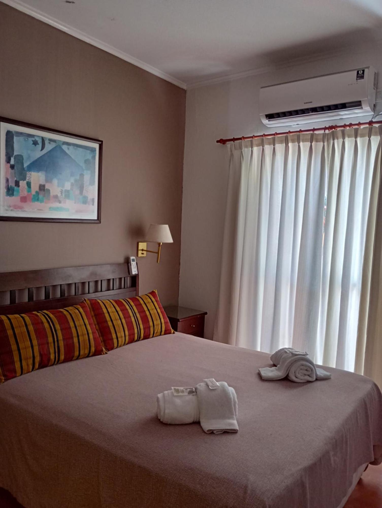 Hotel Milan Buenos Aires Eksteriør billede