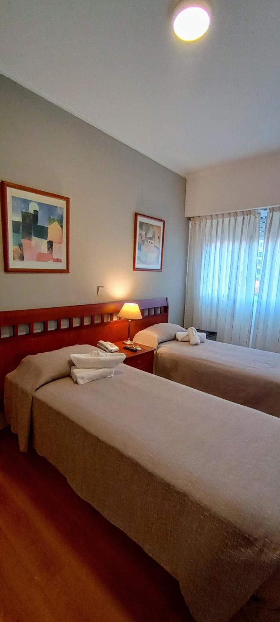 Hotel Milan Buenos Aires Eksteriør billede