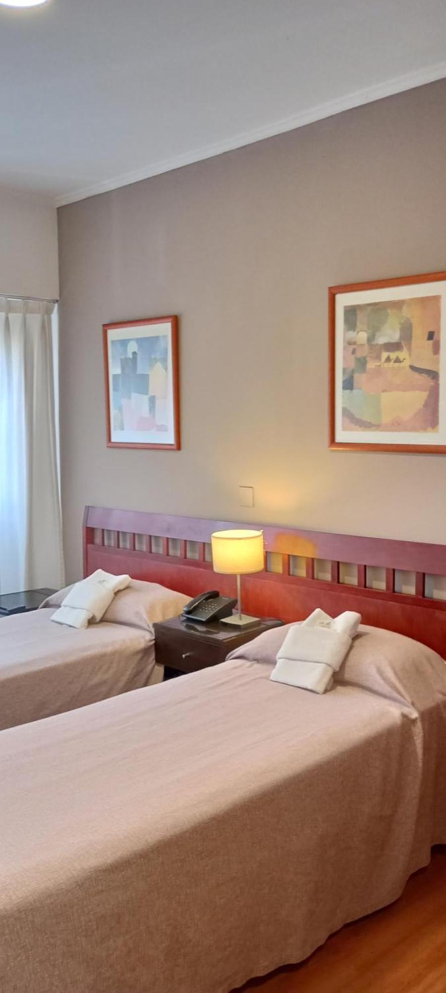 Hotel Milan Buenos Aires Eksteriør billede