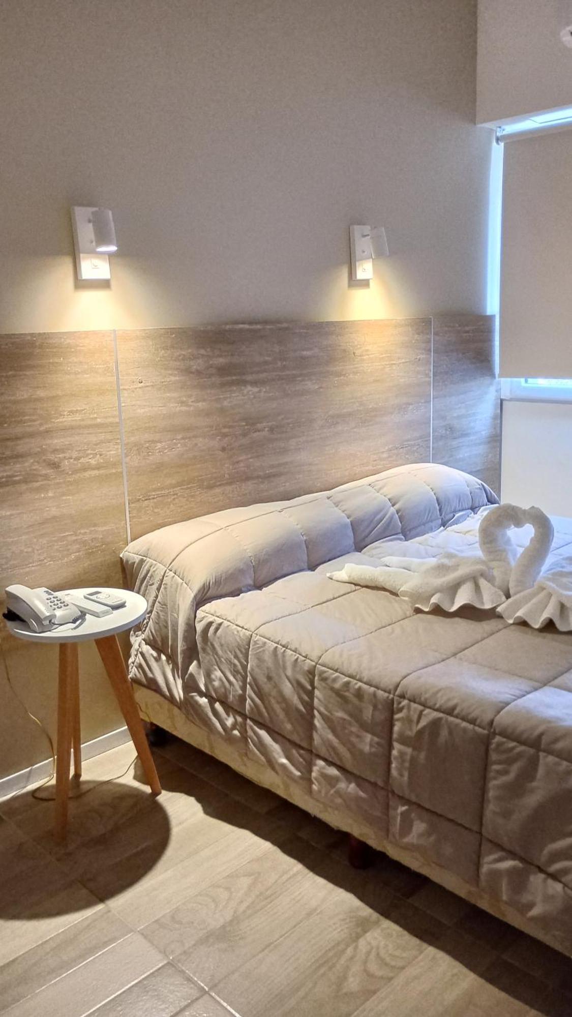 Hotel Milan Buenos Aires Eksteriør billede