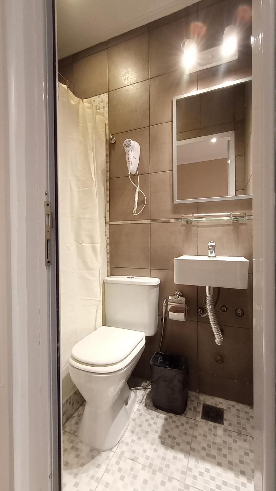 Hotel Milan Buenos Aires Eksteriør billede