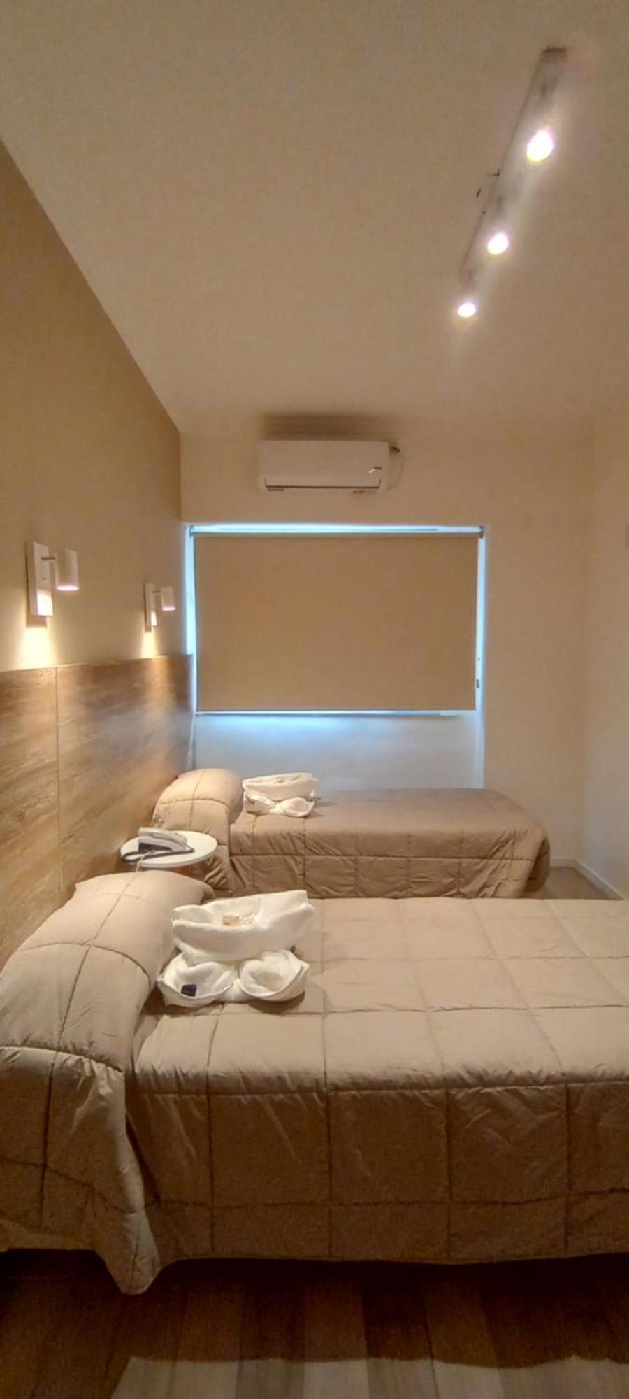 Hotel Milan Buenos Aires Eksteriør billede