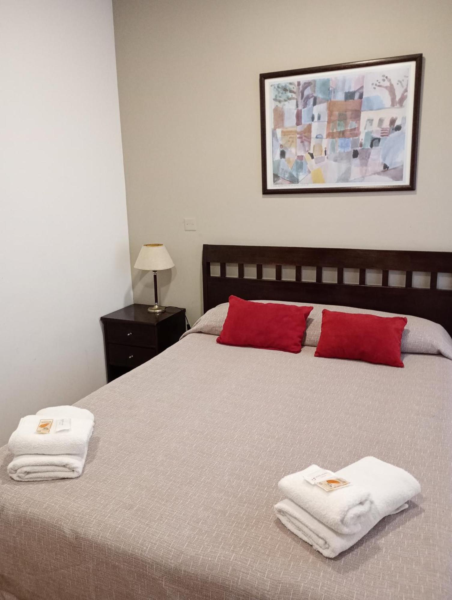 Hotel Milan Buenos Aires Eksteriør billede