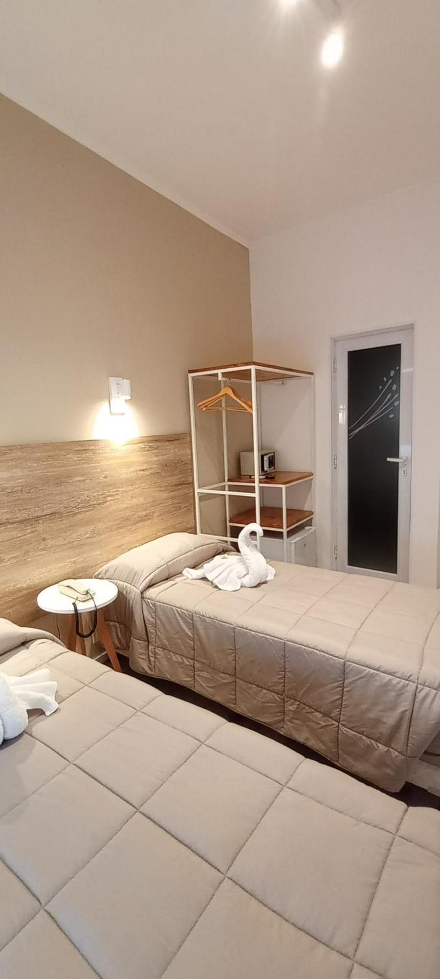 Hotel Milan Buenos Aires Eksteriør billede
