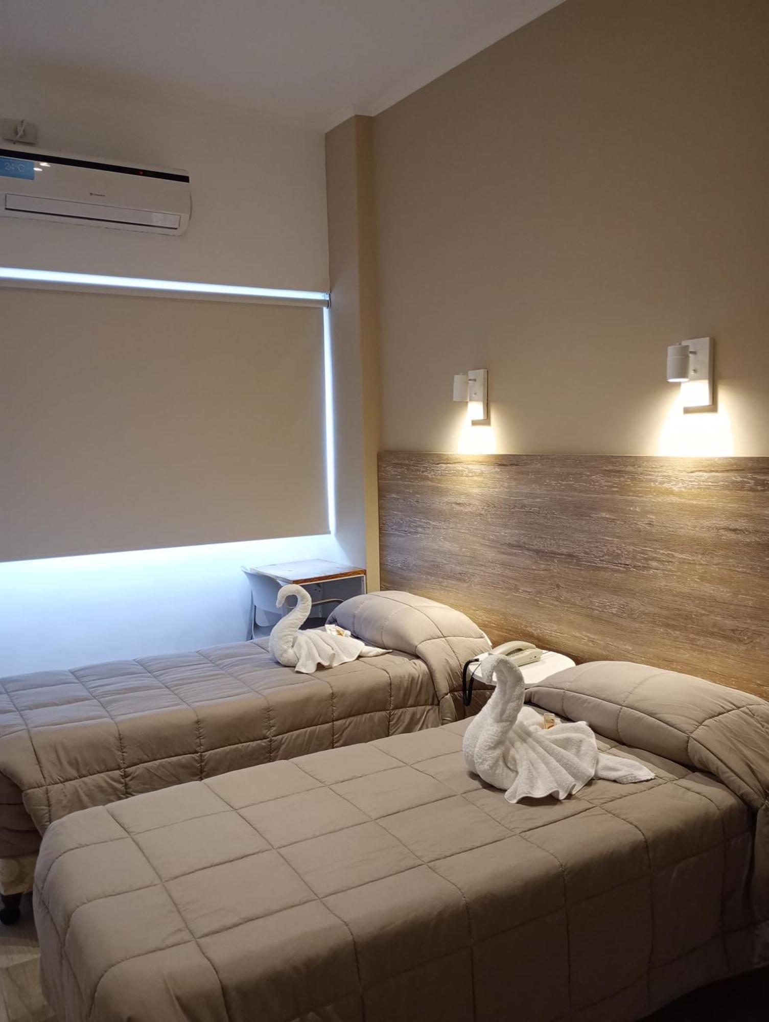 Hotel Milan Buenos Aires Eksteriør billede